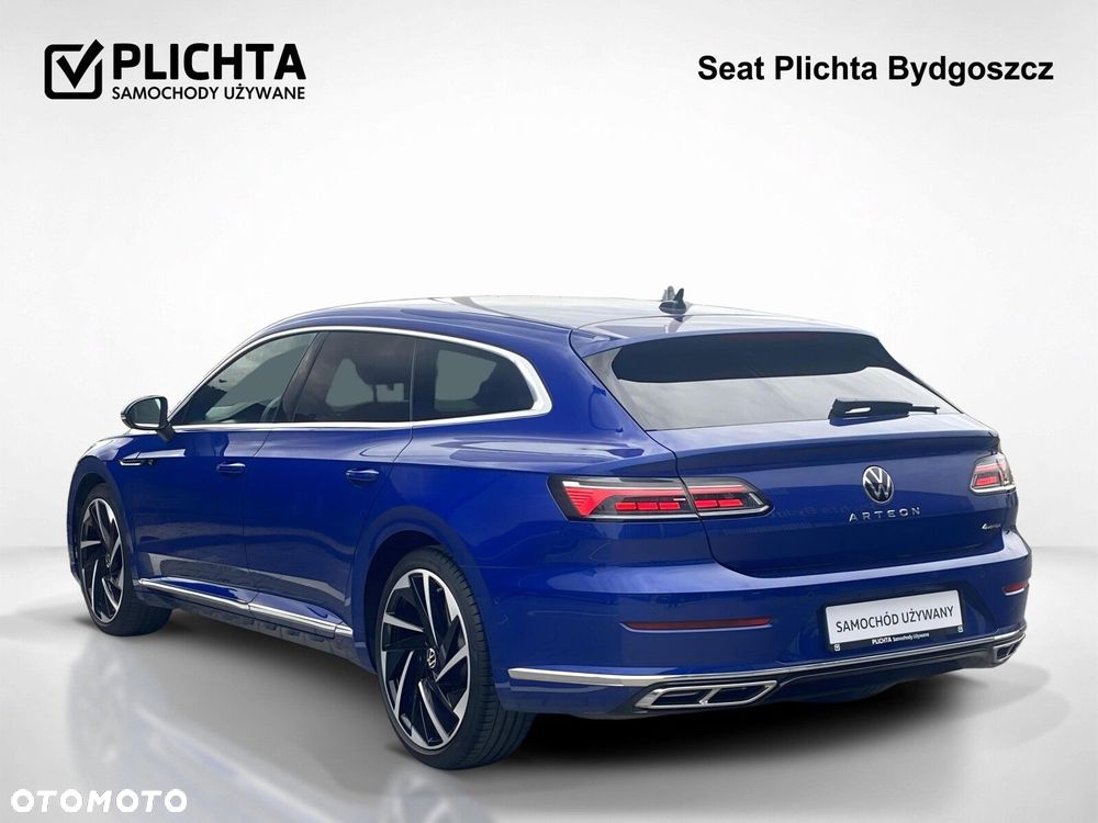 Volkswagen Arteon Shooting Brake 2.0 TDI 4Motion R-Line DSG - 4