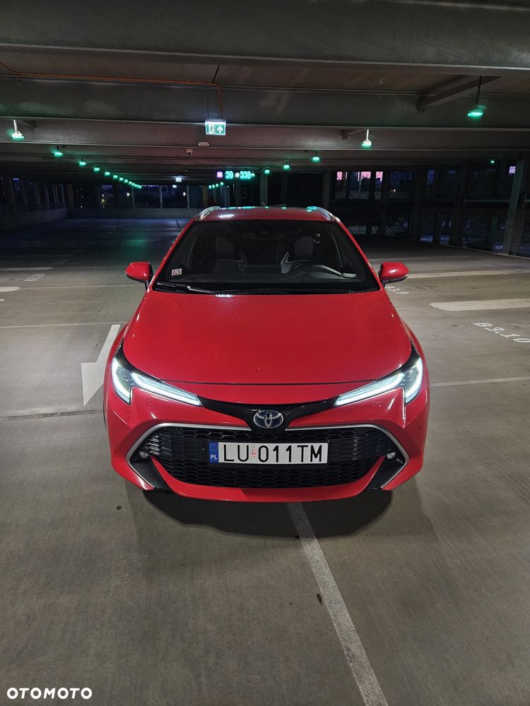 Toyota Corolla - 6