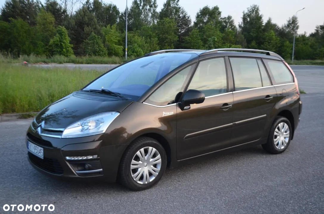 Citroën C4 Grand Picasso 1.6 HDi Impress - 4