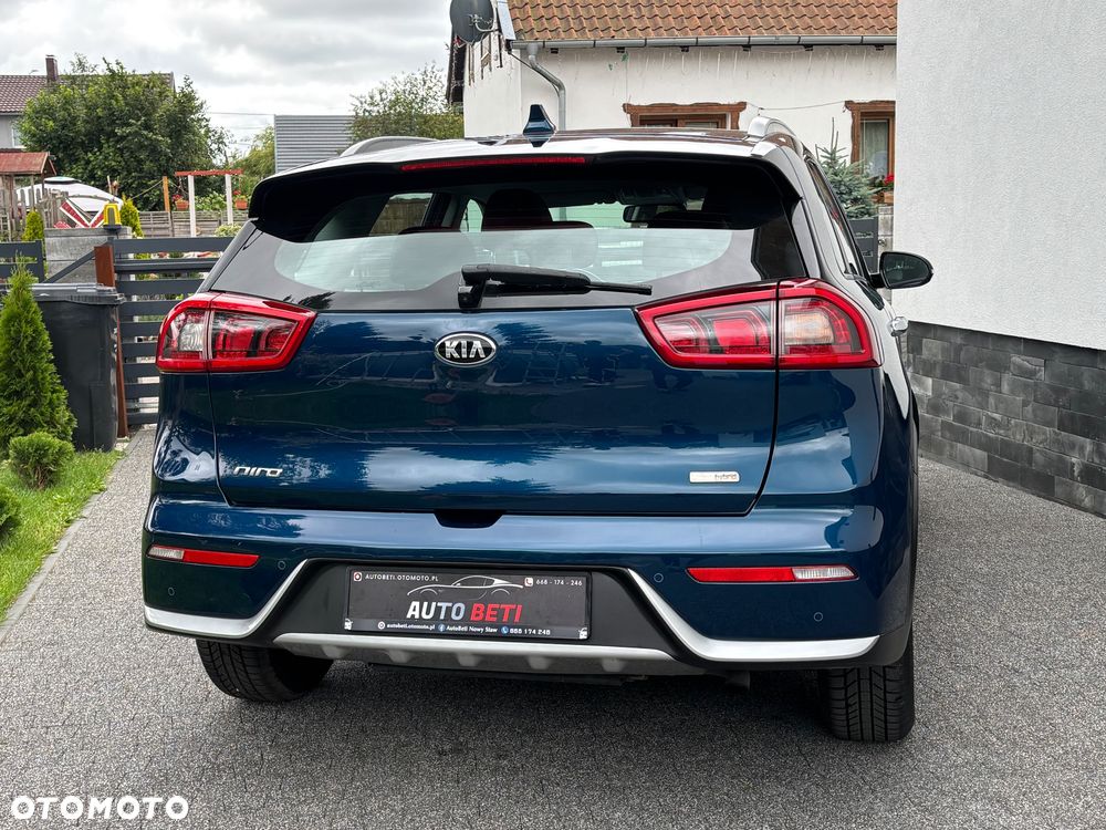Kia Niro 1.6 GDI HEV 2WD OPF Spirit - 21
