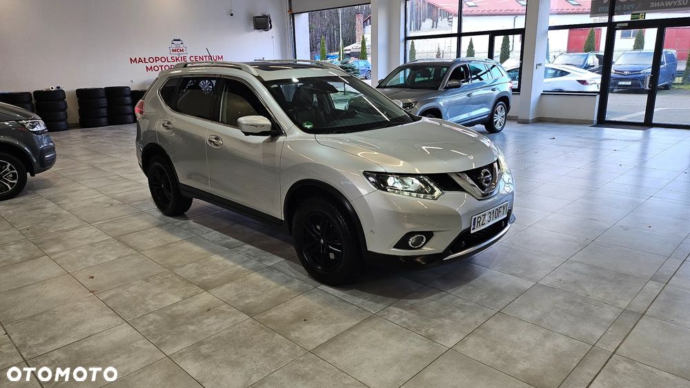 Nissan X-Trail 2.0 dCi Xtronic Tekna - 19