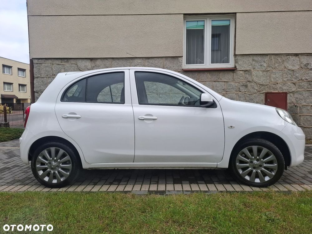 Nissan Micra - 3