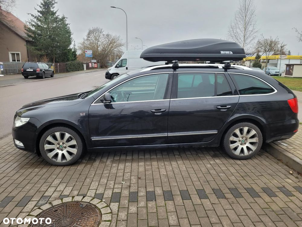 Skoda Superb 2.0 TDI 4x4 DSG AllDrive - 13