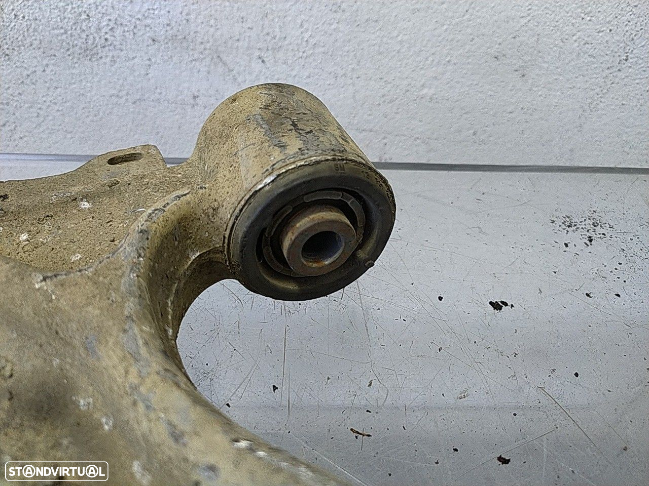 Braço Suspensão Frente Esquerdo Opel Astra J (P10) - 3