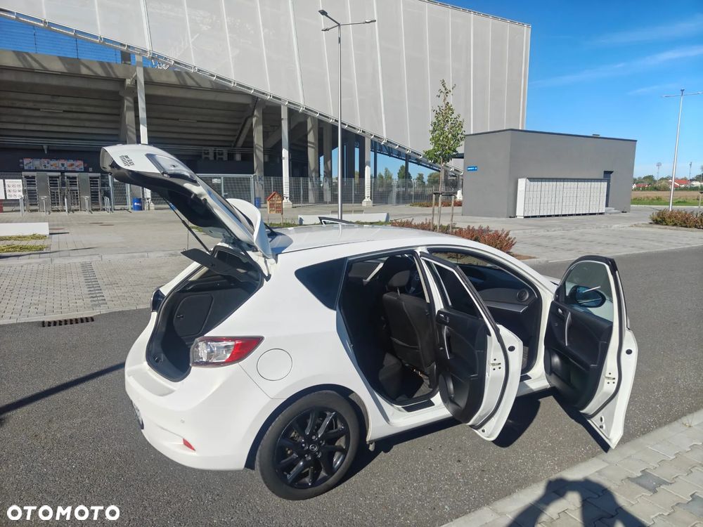 Mazda 3 2.2 CD Sports-Line - 23