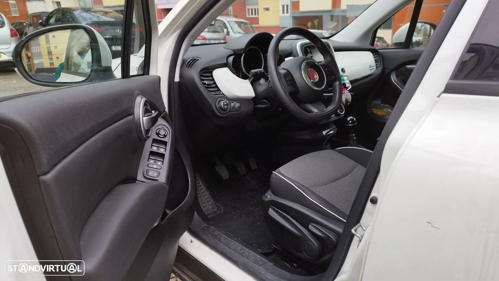 Fiat 500X 1.3 MJ Lounge - 20