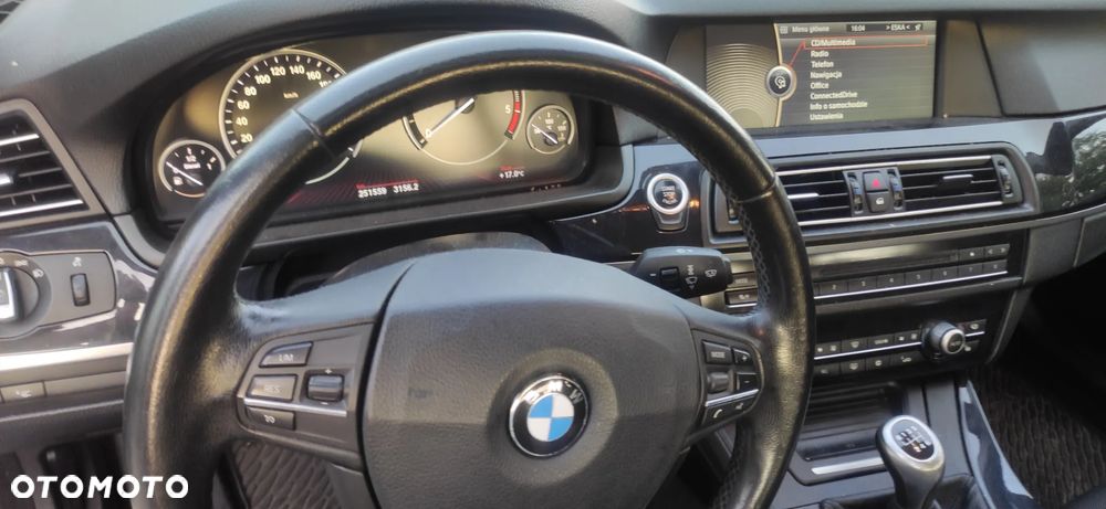 BMW Seria 5 530d - 6