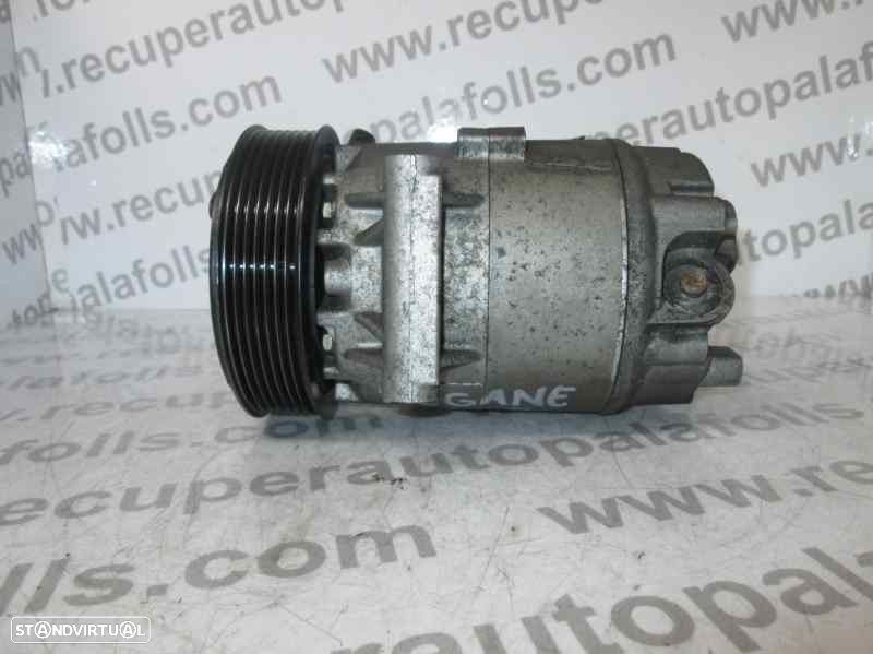 COMPRESSOR AR CONDICIONADO RENAULT MEGANE II 2002 -8200053264 - 4