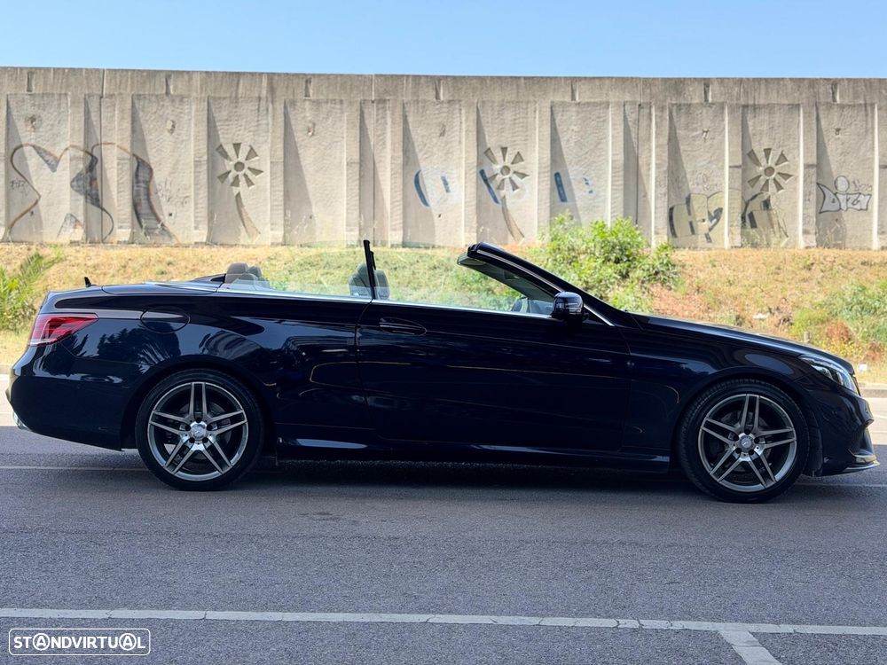 Mercedes-Benz E 250 BlueTEC Auto - 16