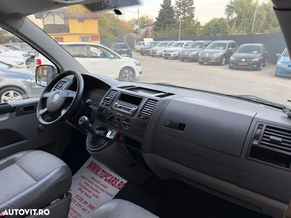 Volkswagen transporter - 6