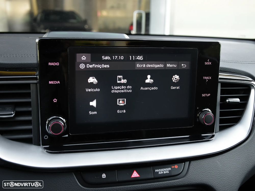 Kia XCeed 1.6 GDi PHEV Drive - 26