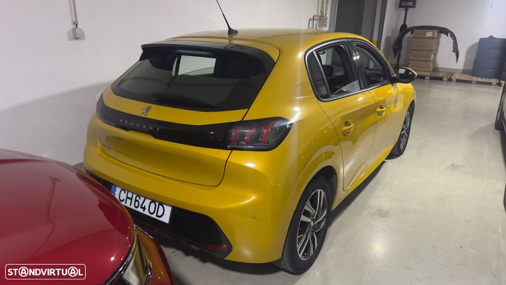 Peugeot 208 1.2 PureTech Allure Pack - 8
