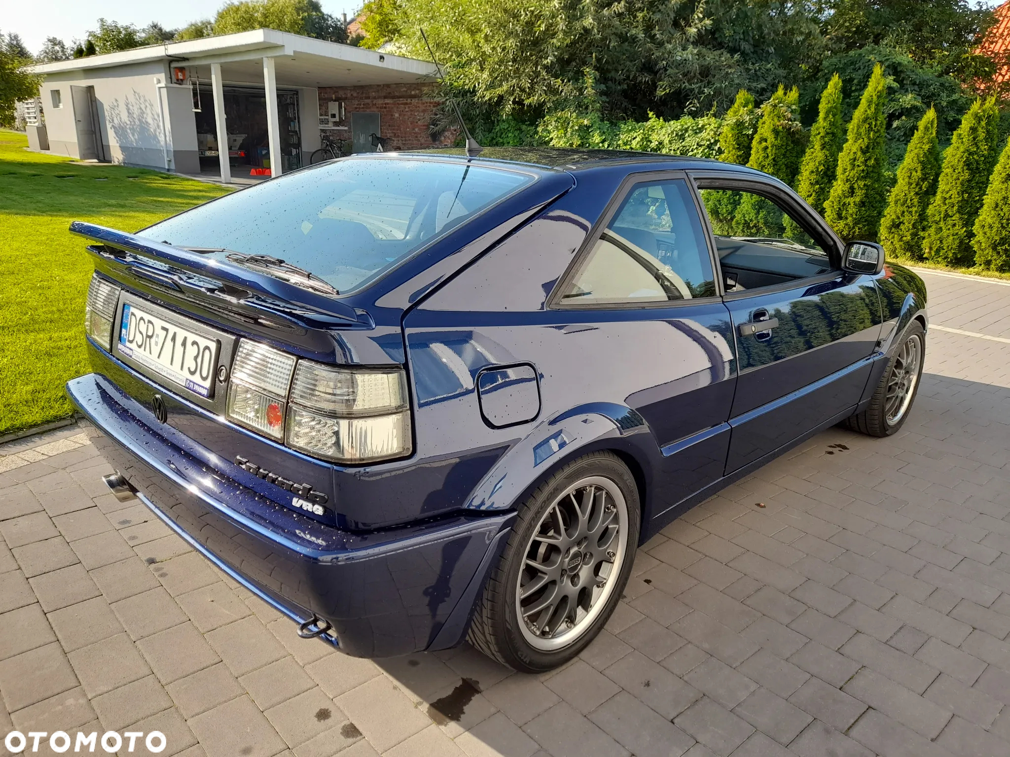 Volkswagen Corrado 2.9 VR6 - 10