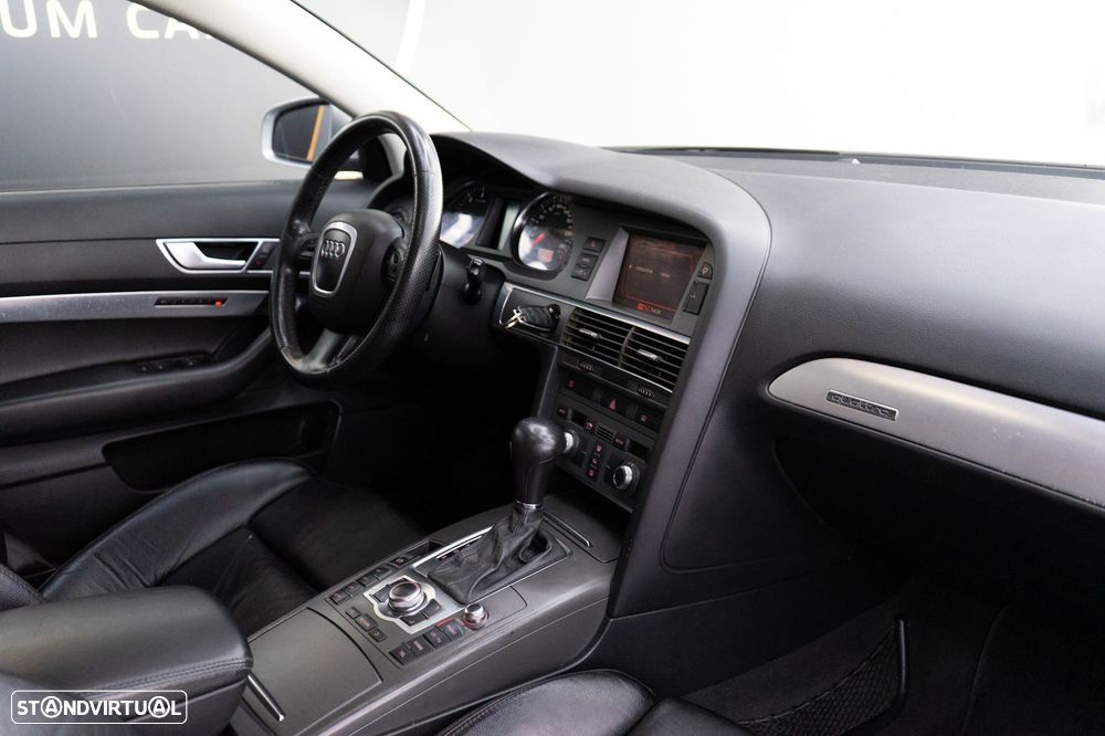 Audi A6 3.0 TDI V6 quattro Exclusive Tiptronic - 6