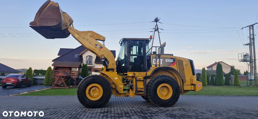 Caterpillar 950 K/ Maszyna sprowadzona/ - 31