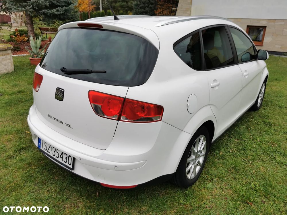 Seat Altea 2.0 TDI Style DSG - 7