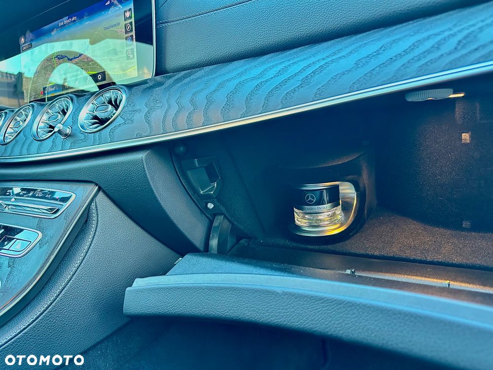 Mercedes-Benz Klasa E 220 d 9G-TRONIC AMG Line - 11