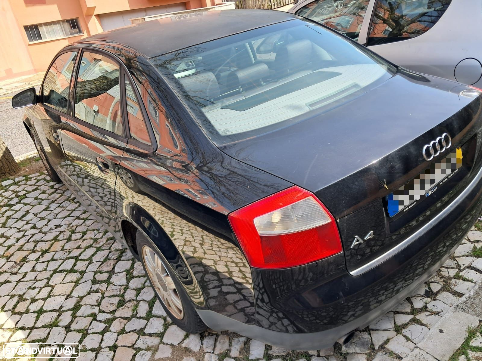 Audi A4 1.6 - 2