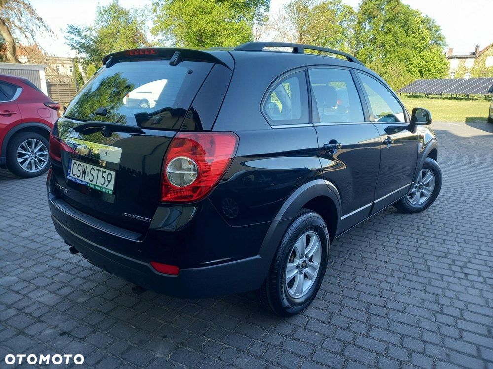 Chevrolet Captiva 2.0 d LS 5os - 6