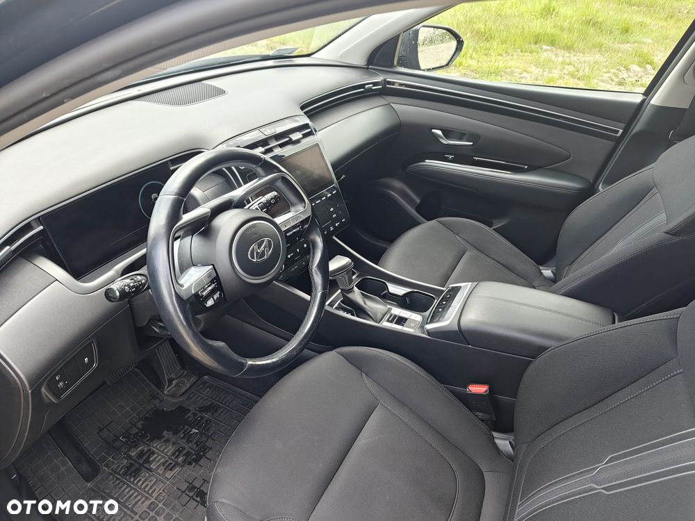 Hyundai Tucson 1.6 T-GDi 48V Smart 2WD DCT - 5