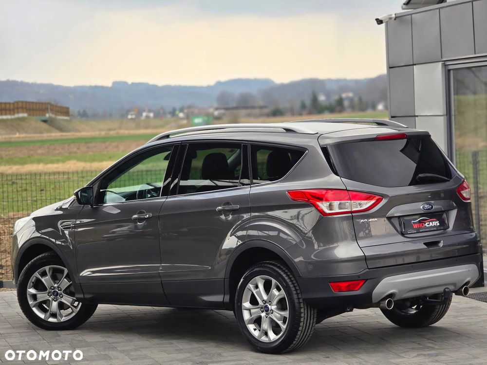 Ford Kuga 2.0 TDCi 4x4 Titanium - 12