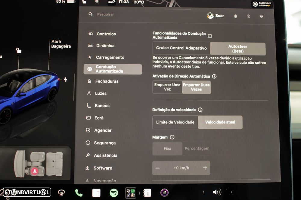Tesla Model 3 Long Range AWD Dual Motor Performance - 19