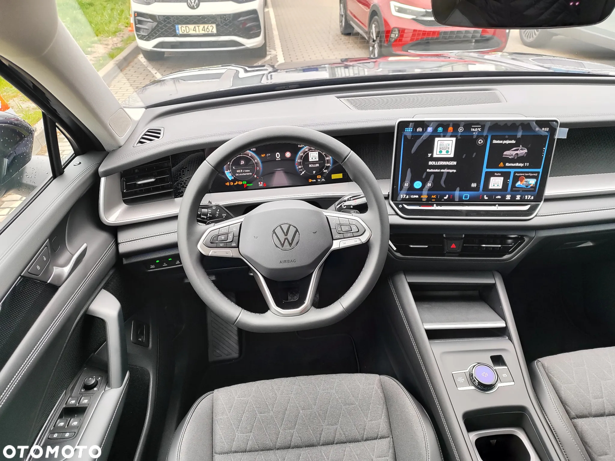 Volkswagen Tayron - 33