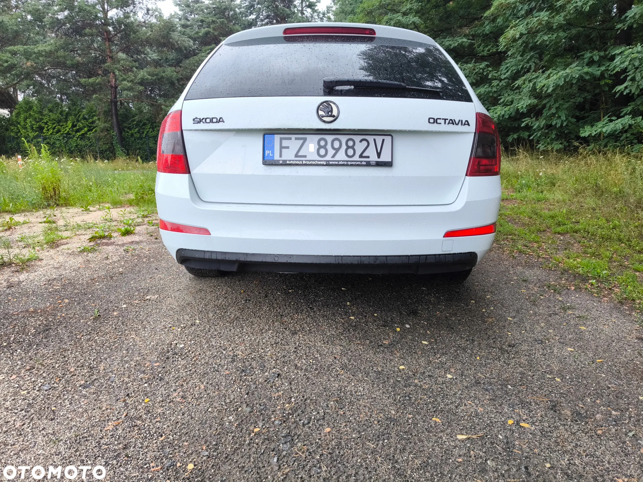Skoda Octavia - 5