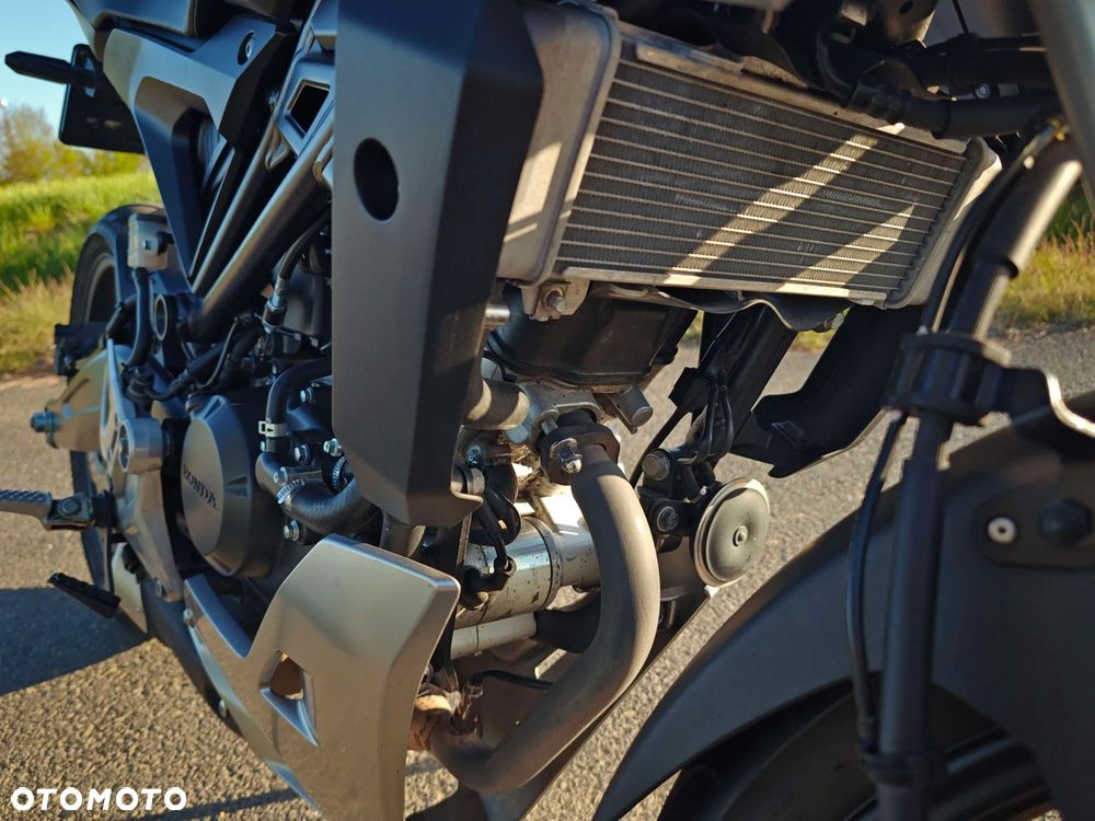 Honda CB - 7