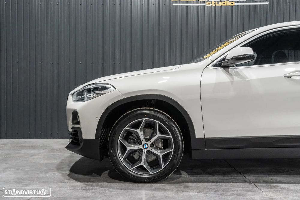 BMW X2 sDrive18i Aut. M Sport - 28