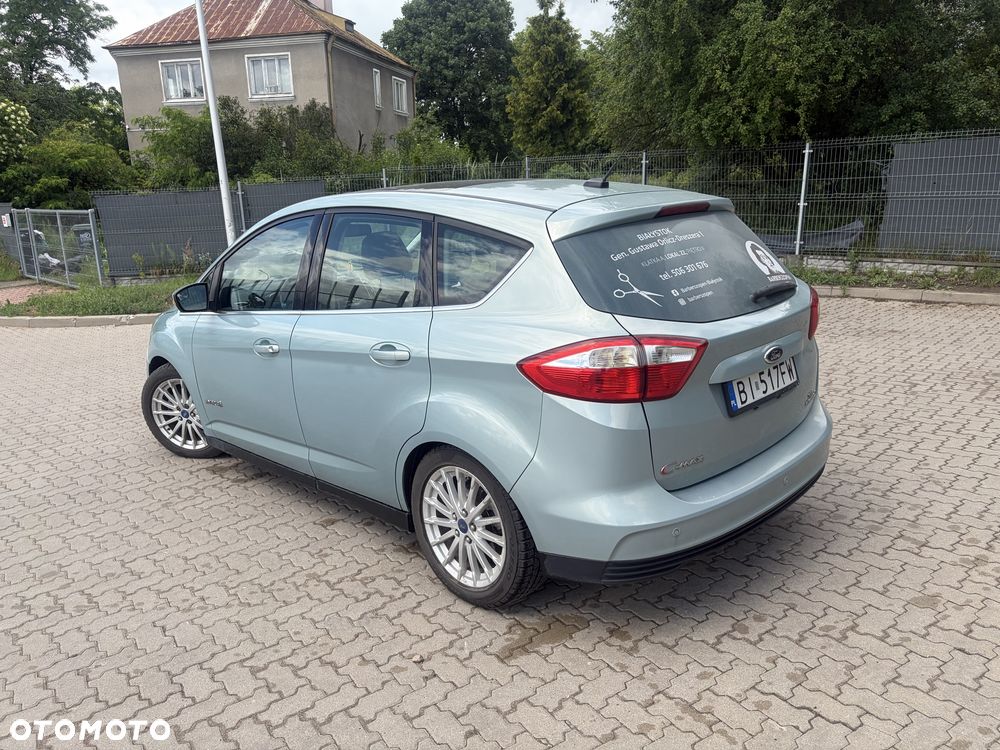 Ford C-MAX - 2