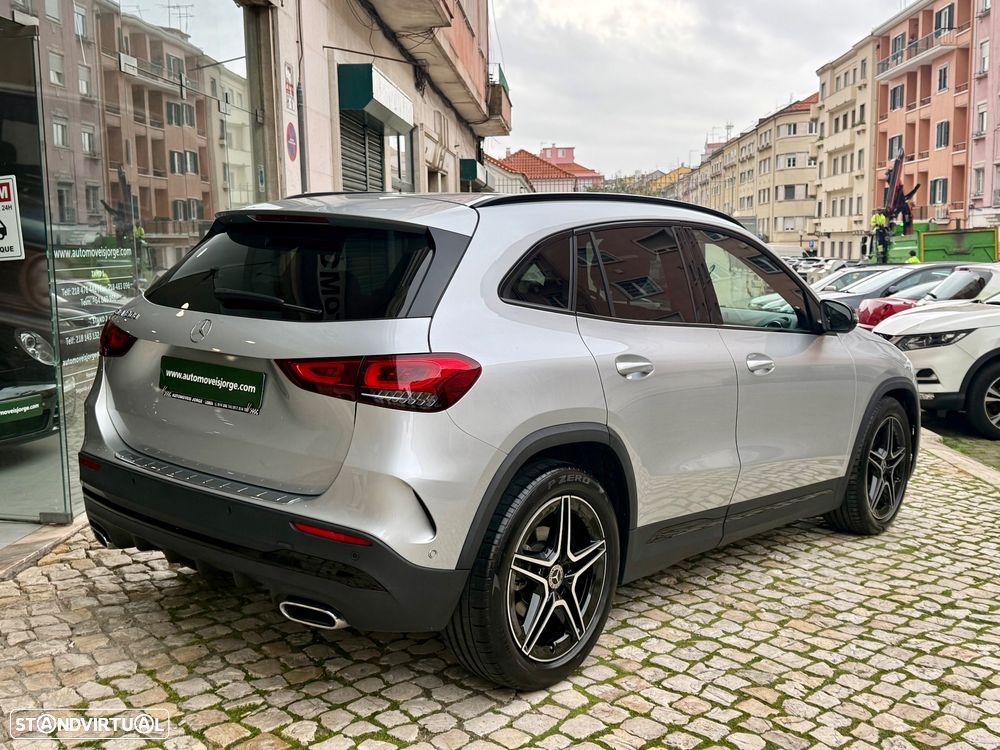 Mercedes-Benz GLA 180 d AMG Line - 5