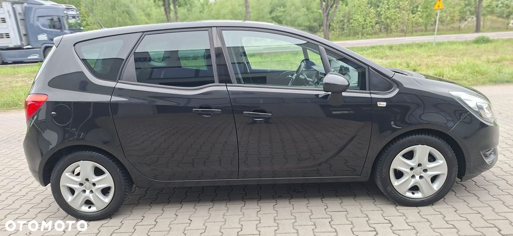 Opel Meriva 1.4 Cosmo - 29