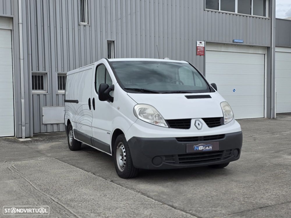 Renault Trafic - 10