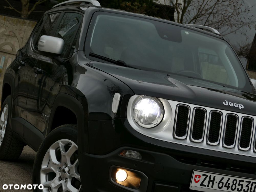 Jeep Renegade 1.4 MultiAir Active Drive Automatik Limited - 1