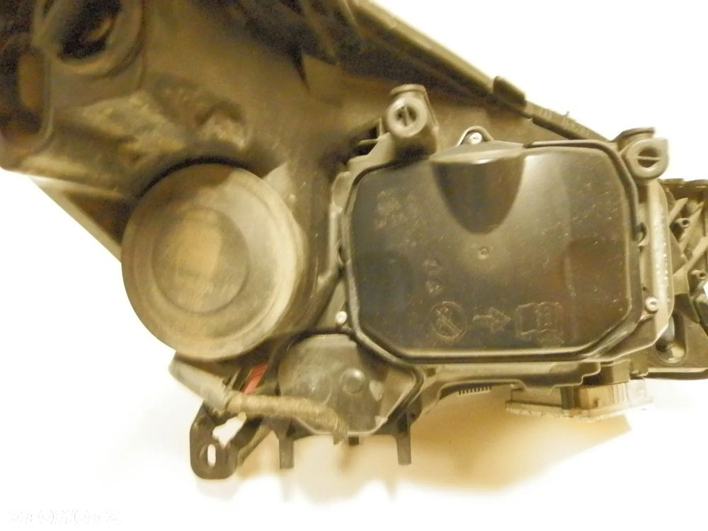 LAMPA LAMPY REFLEKTORY XENON OPEL ASTRA III H KOMPLET L + P EUROPA ORYGINAŁ - 15