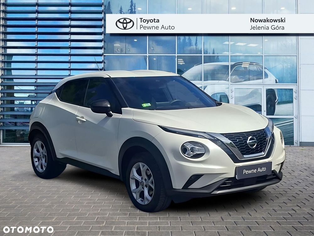 Nissan Juke 1.0 DIG-T N-Connecta DCT - 7