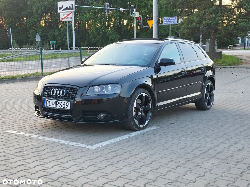 Audi A3 Sportback 2.0T FSI Quattro Ambition - 5
