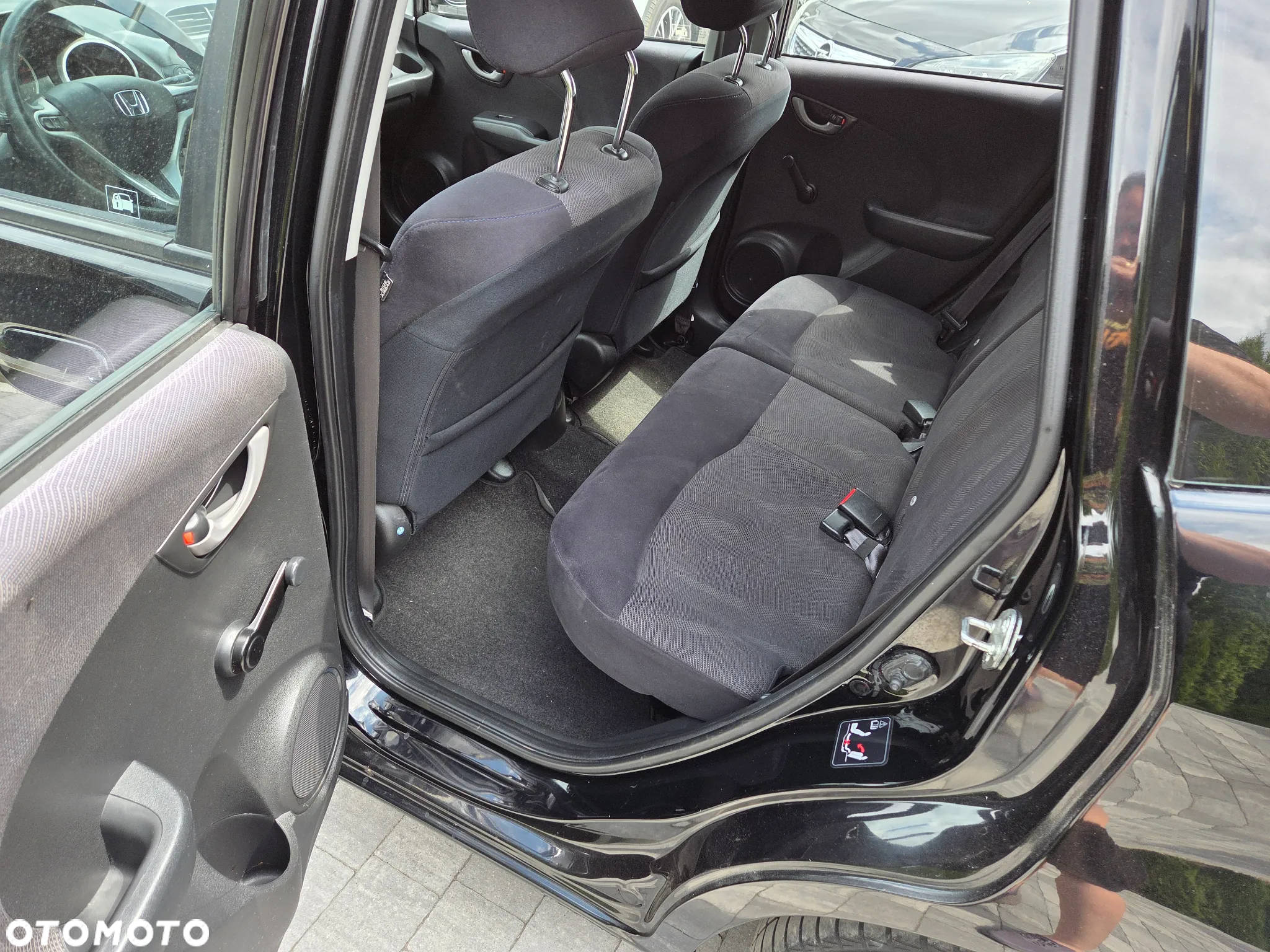 Honda Jazz 1.4 i-VTEC Comfort Plus - 22