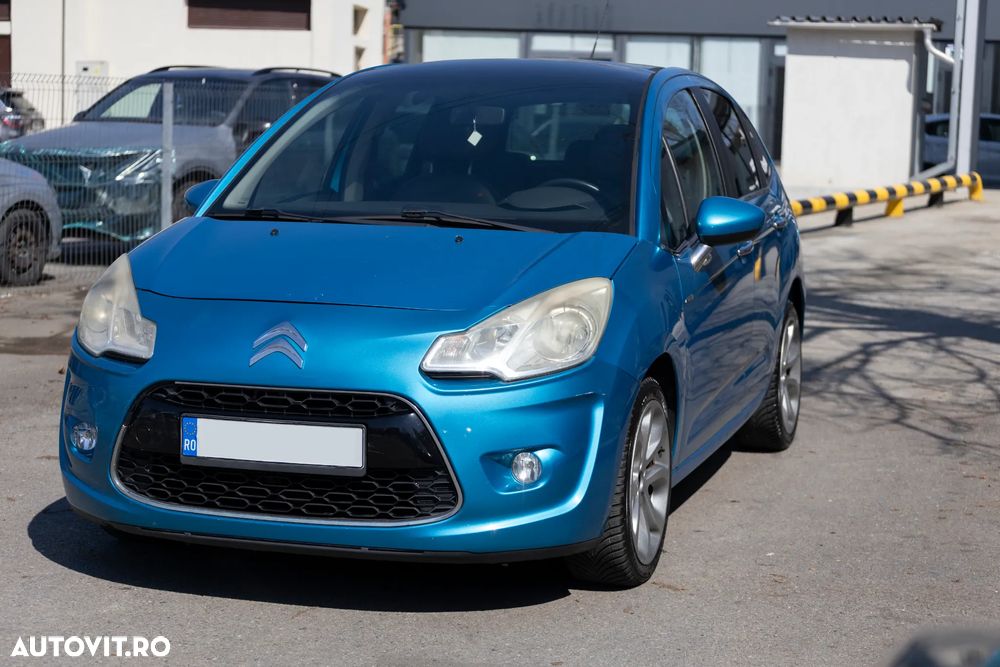 Citroën C3 - 1