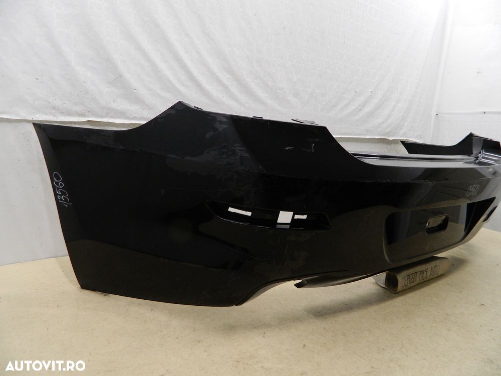 Bara spate BMW Seria 6, F12/F13/Coupe/Cabrio, 2011, 2012, 2013, 2014, 2015, 2016, 2017, 51127233621 - 9