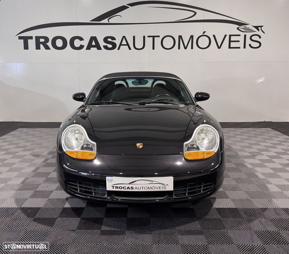 Porsche Boxster 3.2 S - 3