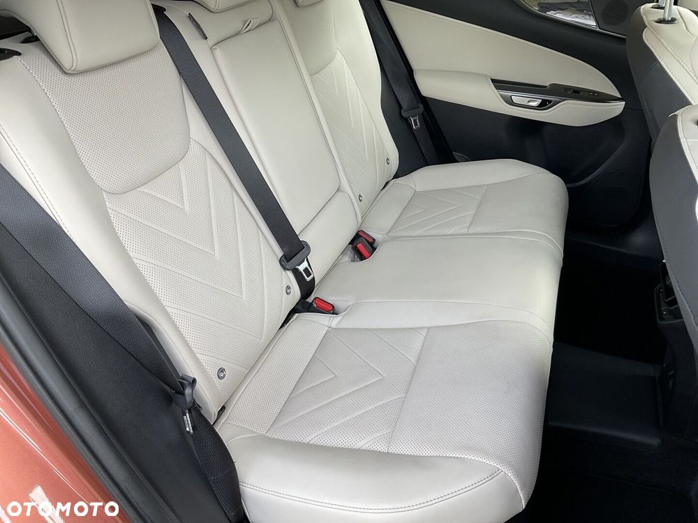 Lexus NX - 14