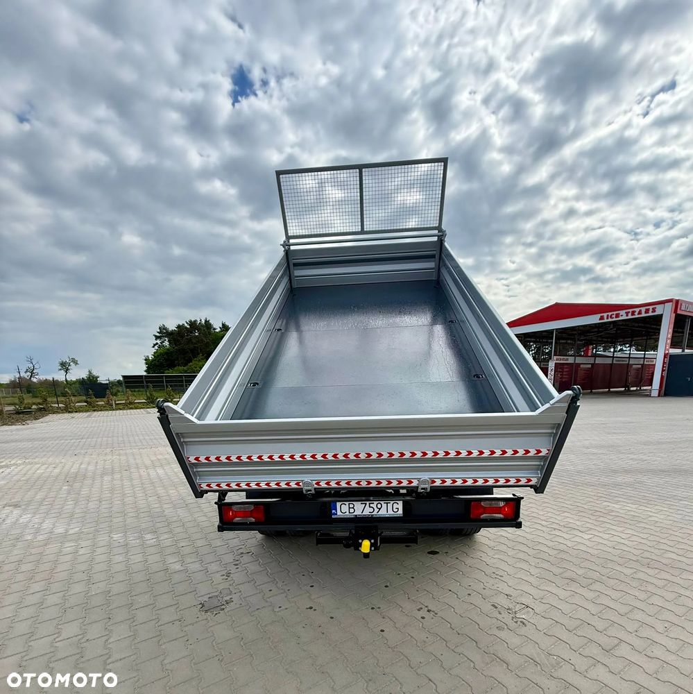 Iveco Daily Wywrotka Kiper - 9