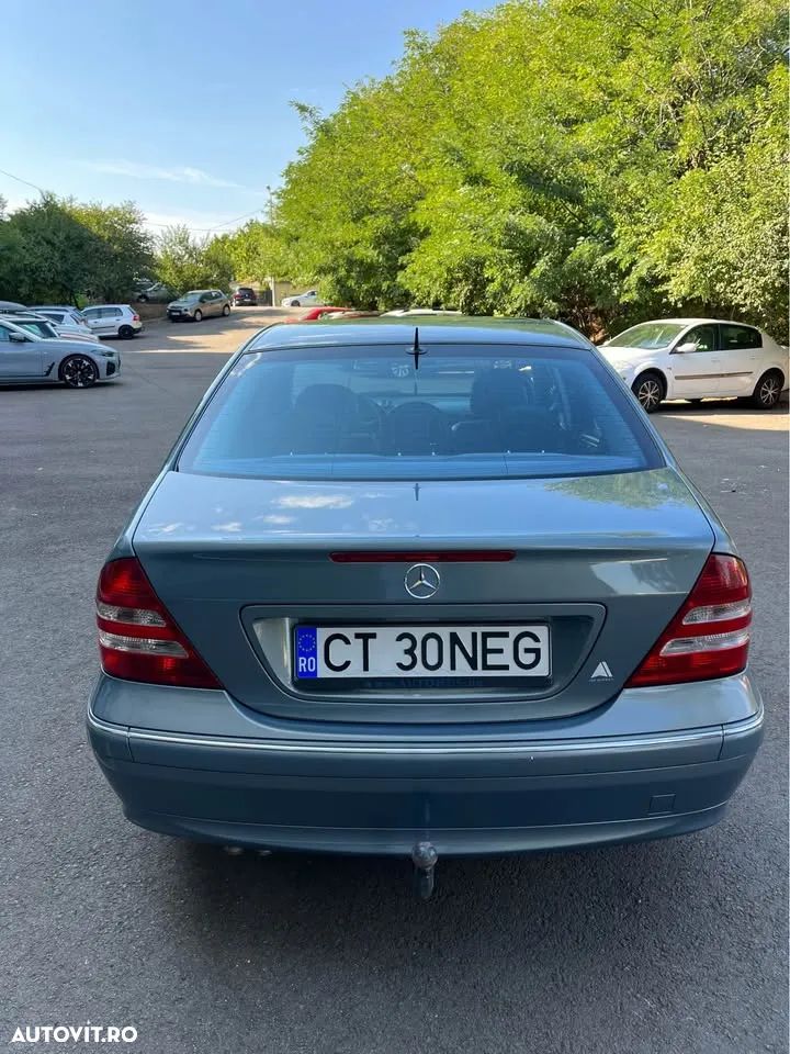 Mercedes-Benz C 200 CDI Avantgarde - 3