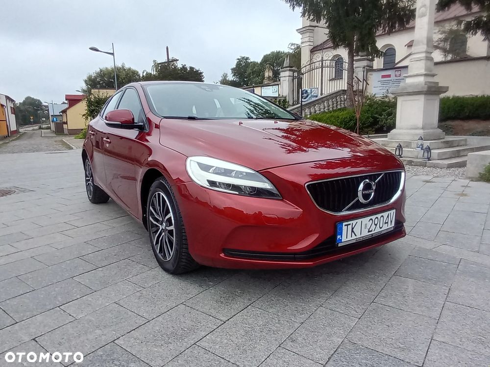 Volvo V40 D2 - 22