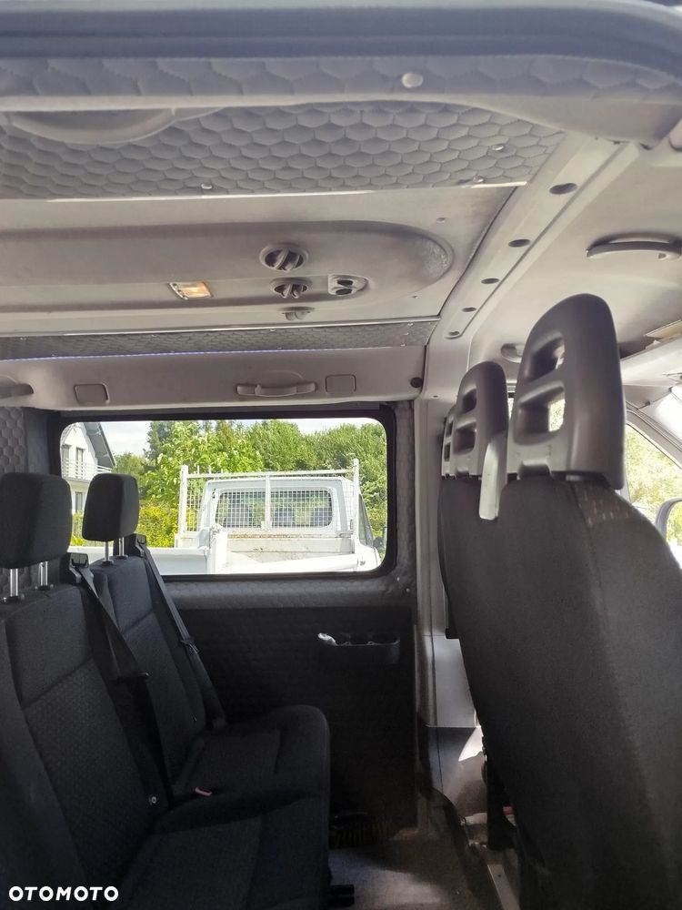 Peugeot Boxer 9 osobowy - 9