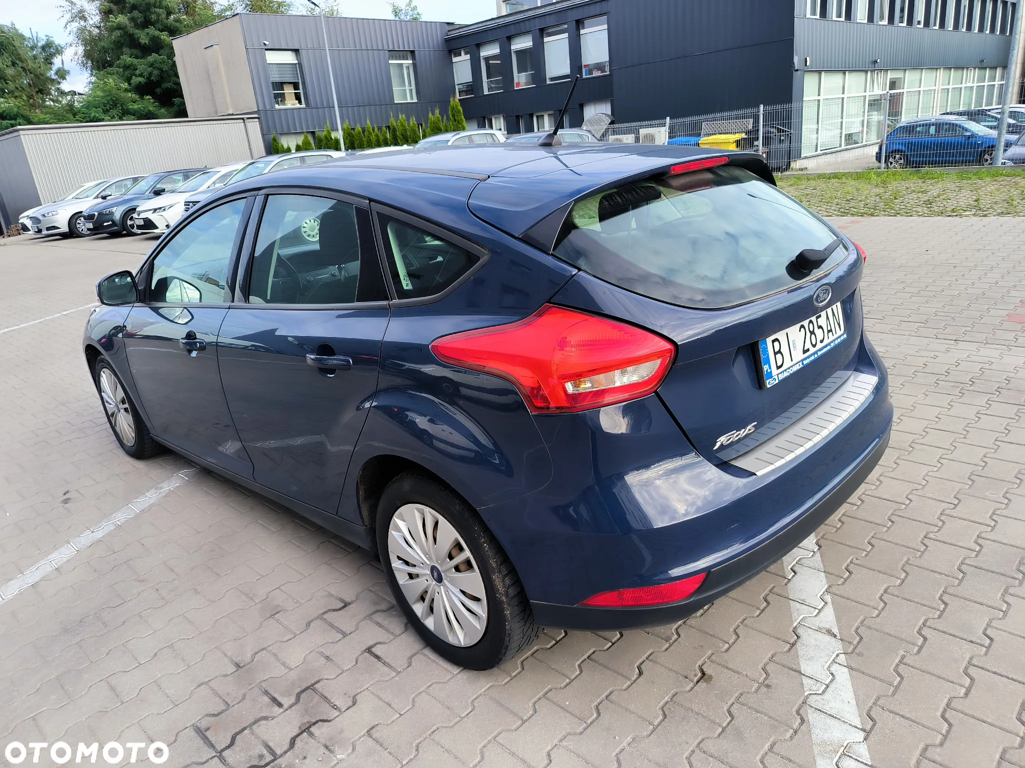 Ford Focus - 4