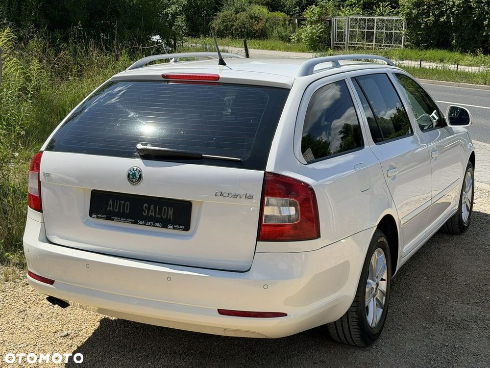 Skoda Octavia - 7