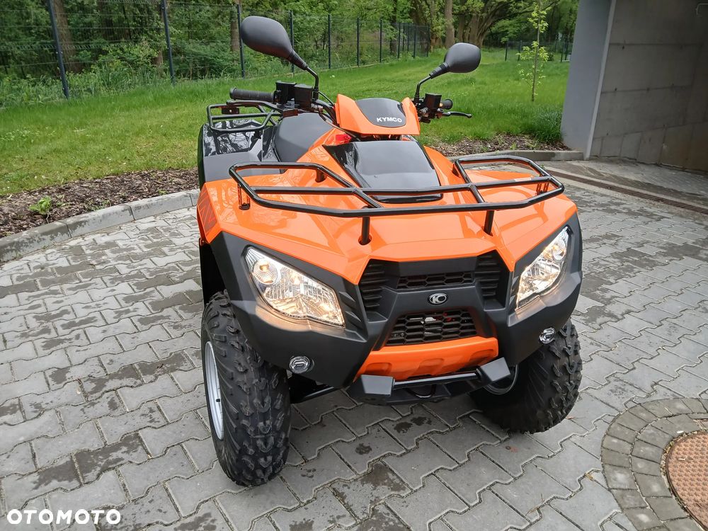 Kymco MXU - 7